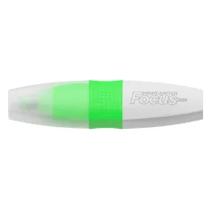 ICO: Focus 2000 Resaltador verde