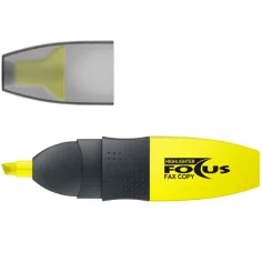 ICO: Focus resaltador amarillo