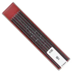 ICO: Grafito de 2,0 mm HB 12 unidades Koh-I-Noor