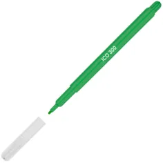 ICO: HEDGEHOG 300 rotuladores de color verde