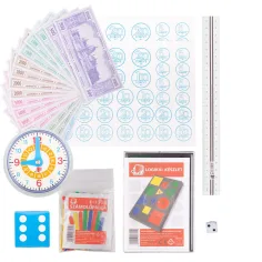 ICO: Kit de inicio para estudiantes de primer grado