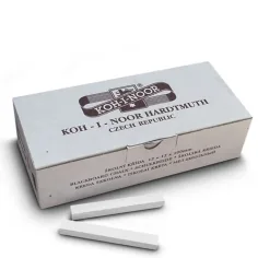 ICO: KOH-I-NOOR 100db tiza blanca