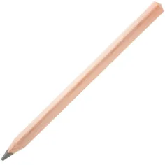 Ico: Koh-I-Noor 1830N lápiz de grafito triangular natural