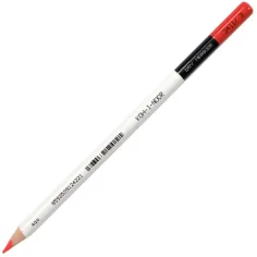 ICO: KOH-I-NOOR 3411 resaltador lápiz rojo