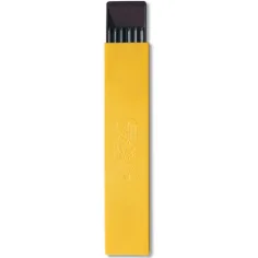Ico: Koh I Noor 4190 grafito mina mecánica de 2 mm, 2B