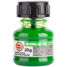 ICO: Koh-I-Noor V0141790502LP tinta de acuarela neón verde 20gramos