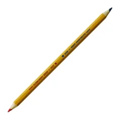 ICO: Lápiz bicolor KOH-I-NOOR (rojo-azul)