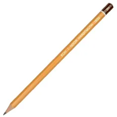 ICO: lápiz de grafito 1500/2H Koh-I-Noor