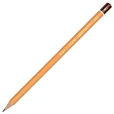 ICO: lápiz de grafito 1500/4H Koh-I-Noor