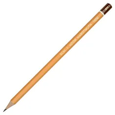 ICO: lápiz de grafito 1500/6H Koh-I-Noor