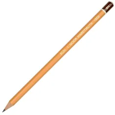 ICO: lápiz de grafito 1500/8H Koh-I-Noor