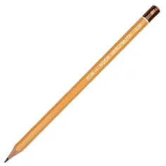 ICO: lápiz de grafito 1500/9H Koh-I-Noor