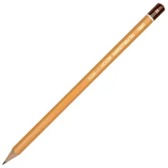 ICO: lápiz de grafito 1500/H Koh-I-Noor
