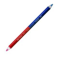 ICO: lápiz postairón rojo-azul Koh-I-Noor