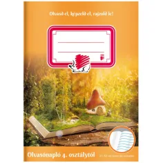 ICO: LIBRO DE CUENTOS DE HEDGEHOG PARA CUARTO GRADO / DIARIO DE LECTURA A / 5 CON LÍNEAS 21-32