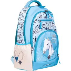 imagen de ICO: LizzySuli Belleza Salvaje Club Deportivo Active+ mochila ergonómica de 27 litros 2