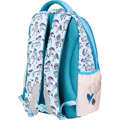 imagen de ICO: LizzySuli Belleza Salvaje Club Deportivo Active+ mochila ergonómica de 27 litros 4