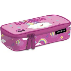 ICO: Lizzysuli Lollipop Rainbow estuche ovalado 20x7x7 cm