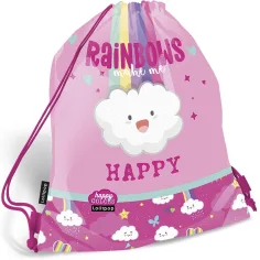 ICO: Lizzysuli Lollipop Rainbow mochila, bolsa de deporte