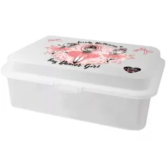 ICO: Lizzysuli Tiny Dancer Ballerina caja de almuerzo
