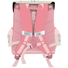 imagen de ICO: Lizzysuli Tiny Dancer Ballerina mochila ergonómica, mochila 39x35x24 cm 2