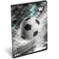 ICO: Lizzysuli Top League FTW cuaderno de líneas A/4 81-32