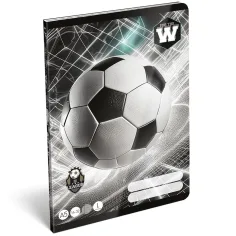 ICO: Lizzysuli Top League FTW cuaderno de líneas de 1er grado