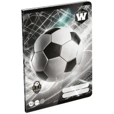 ICO: Lizzysuli Top League FTW Cuaderno de líneas de 4º grado A/5 21-32