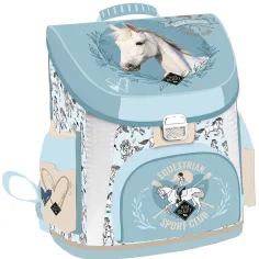 ICO: Lizzysuli Wild Beauty Sport Club mochila ergonómica para caballos 39x35x24 cm