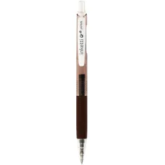 ICO: Penac Inketti 0,5 bolígrafo de gel marrón