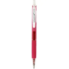 ICO: Penac Inketti 0,5 bolígrafo de gel rosa