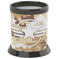 ICO: Portalápices militar