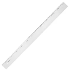 ICO: Regla transparente Koh-I-Noor 50cm