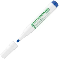 ICO: Rotulador antibacteriano Whiteboard 11XXL color azul
