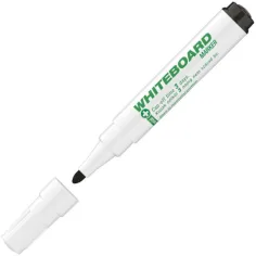 ICO: Rotulador Antibacteriano Whiteboard 11XXL color negro