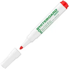 ICO: Rotulador Antibacteriano Whiteboard 11XXL color rojo