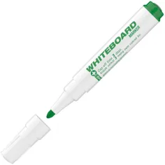 ICO: Rotulador Antibacteriano Whiteboard 11XXL color verde