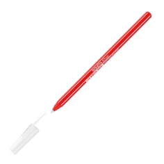 ICO: Signetta bolígrafo rojo 0,7mm 1ud