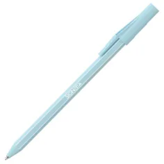 ICO: Signetta MIX bolígrafo azul pastel 0,7mm