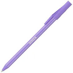 ICO: Signetta MIX bolígrafo azul pastel lila 0,7mm