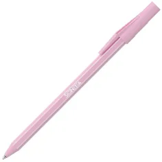 ICO: Signetta MIX bolígrafo azul pastel rosa 0,7mm