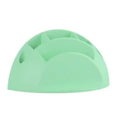 ICO: Soporte para utensilios de escritura Smart en color verde pastel