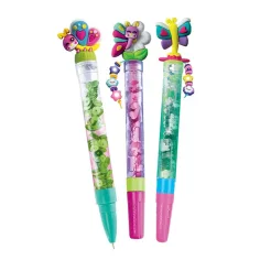 imagen de ¡Idea! Mini set de creación de bolígrafos de dulces - Clementoni 2