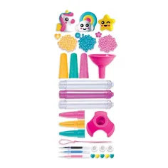 imagen de ¡Idea! Mini set de creación de bolígrafos de fantasía - Clementoni 2