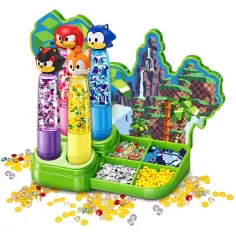 imagen de ¡Idea! Set creativo de resaltadores de texto de Sonic - Clementoni 3