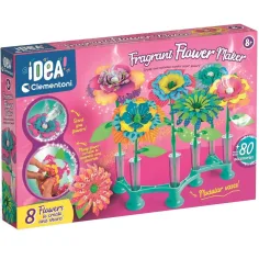 ¡Idea! Set de creación de ramos perfumados - Clementoni