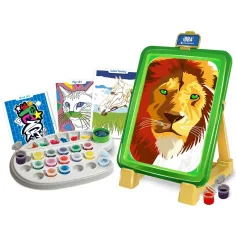 imagen de Idea Taller de Pintura creativo - Clementoni 2
