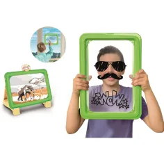 imagen de Idea Taller de Pintura creativo - Clementoni 4