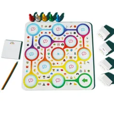 imagen de iKnow Junior juego de mesa 2