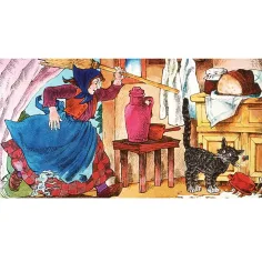 Illyés Gyula: El rey Kacor diafilm